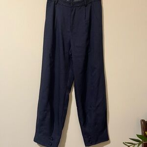 Men's Navy Pants from Korea